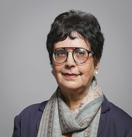 Baroness Prashar CBE