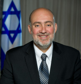 Ron Prosor