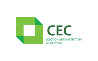 Central Election Commission, Georgia