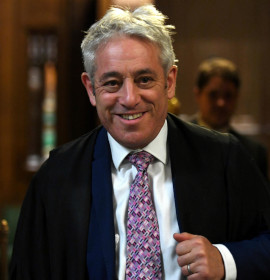 John Bercow