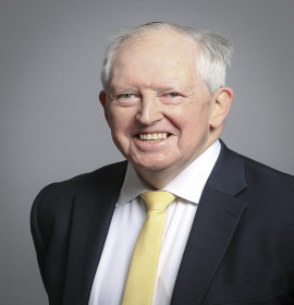 Lord McNally