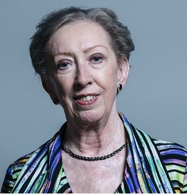 Margaret Beckett